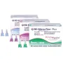 BD Micro-Fine+ Pennaalden 0,25 mm (31 G) x 8 mm